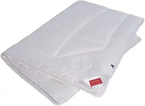 Hefel Bettdecke KlimaControl Fair Ganzjahresdecke 135 x 200 cm