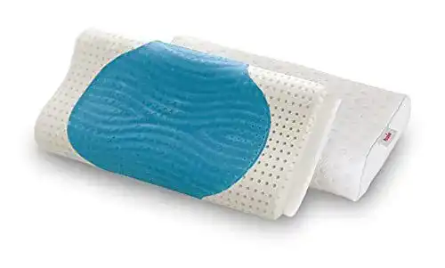 Paradies Gel-Kissen Flexogel Relax 40×80 cm