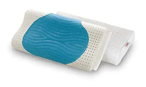 Paradies Gel-Kissen Flexogel Relax 40×80 cm