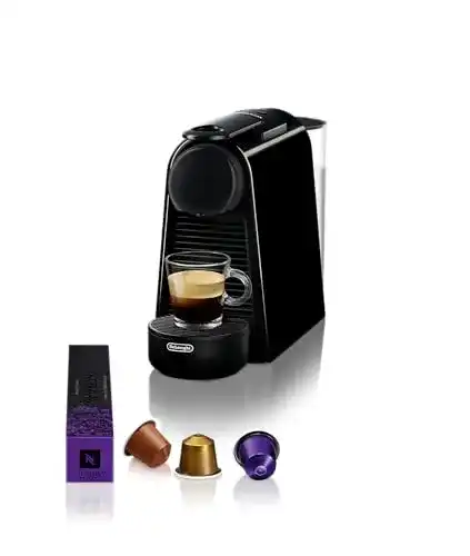 Nespresso De’Longhi EN 85.B Essenza Mini Kaffeekapselmaschine