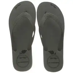 Flip-Flops Herren Originals Men Zehentrenner in Grau