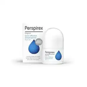 Perspirex Original Antitranspirant Deo Roller 20ml für Männer und Frauen