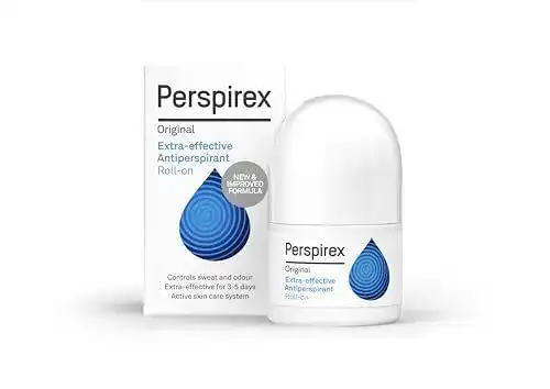 Perspirex Original Antitranspirant Deo Roller 20ml für Männer und Frauen