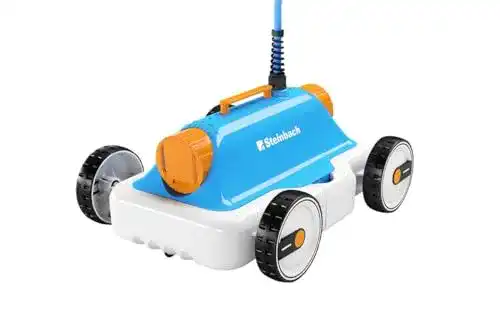 Poolroboter Steinbach Poolrunner S63 für Pools bis 18 m²