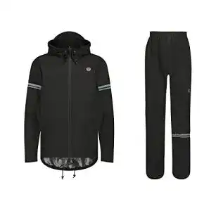 Regenanzug AGU Essential Original für Herren und Damen, wasserdicht und winddicht