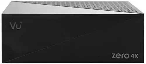 4K Sat-Receiver VU+ Zero 4K mit DVB-S2X Tuner und Linux