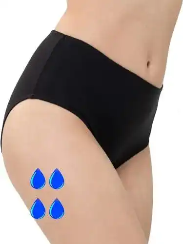 Inkontinenzslip SliPss für Damen mit mittlerer Absorption