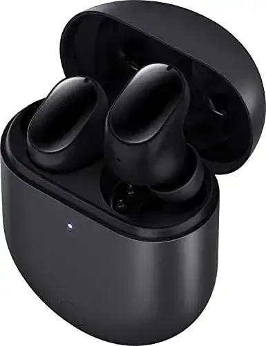 Xiaomi Redmi Buds 3 Pro Kopfhörer in Schwarz