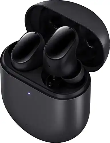 Xiaomi Redmi Buds 3 Pro Kopfhörer in Schwarz
