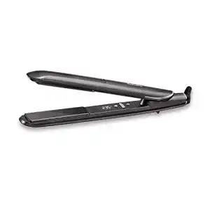 Babyliss Platinum Diamond 235 Glätteisen mit Diamant-Keramik Platten