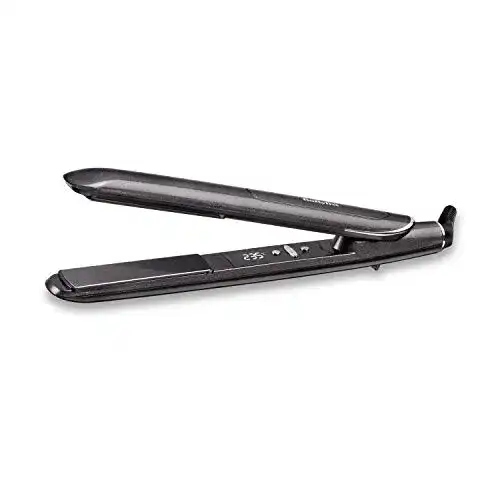 Babyliss Platinum Diamond 235 Glätteisen mit Diamant-Keramik Platten