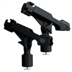 Bootsrutenhalter Hiumi Angelrutenhalter mit Schienenhalterung