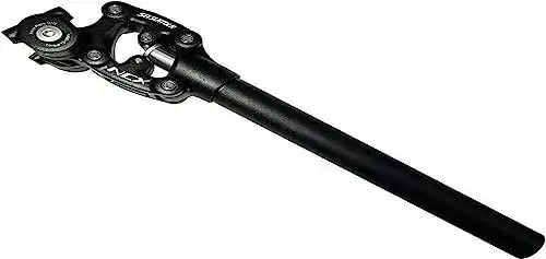 Sattelstütze SR Suntour SP12-NCX gefedert 30,9 mm 350 mm