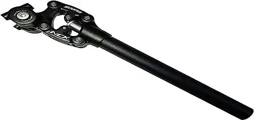 Sattelstütze SR Suntour SP12-NCX gefedert 30,9 mm 350 mm