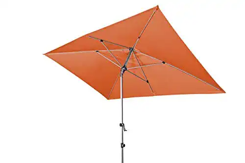 Doppler Sonnenschirm Expert Auto Tilt Rechteckig 300×200 cm