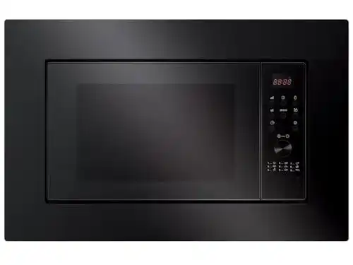 Amica EMW 13170 S Mikrowelle 900 W mit 20 L Garraum