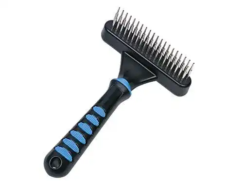 Hundestriegel Nobby Comfort Line für langes und dichtes Fell