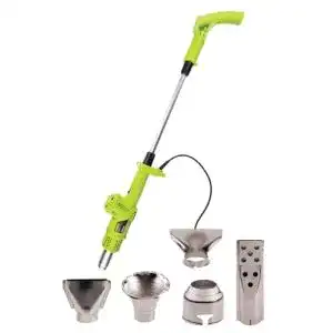 Elektrischer Unkrautbrenner Kinzo Garden 3-in-1 für Garten und Terrasse
