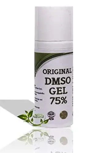 Dmso-Salbe Leivys – 75% DMSO in pharmazeutischer Qualität, 50ml