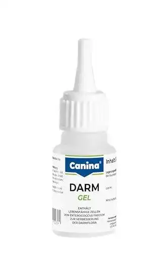 Darmsanierung für Hunde mit Canina Petvital Darm-Gel 30 g