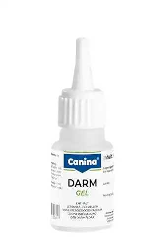 Darmsanierung für Hunde mit Canina Petvital Darm-Gel 30 g