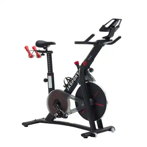 JASPORT Smart Indoor Speedbike S3 Leises Indoor Cycling für Zuhause