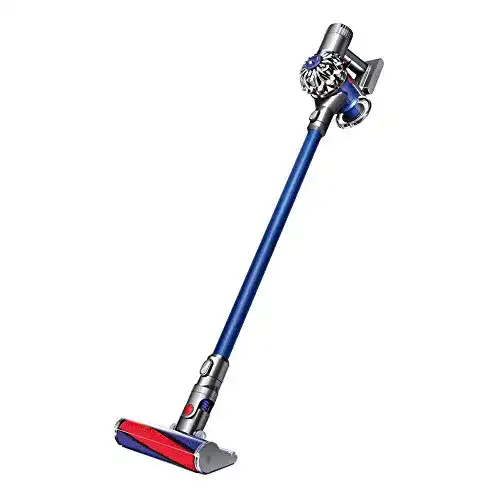 Dyson V6 Fluffy Handstaubsauger im Vergleich