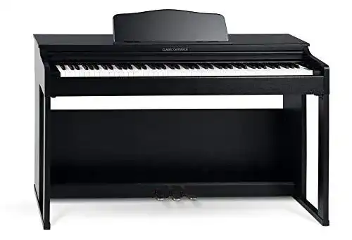 E-Piano Classic Cantabile DP-230 SM mit Hammermechanik