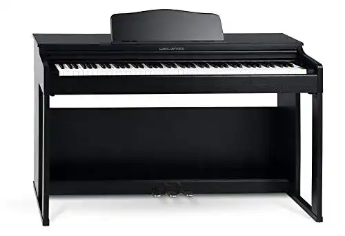 E-Piano Classic Cantabile DP-230 SM mit Hammermechanik