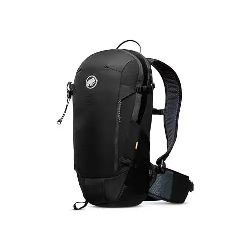 Mammut Rucksack Lithium 15 Kompakter Outdoor Rucksack für Tageswanderungen