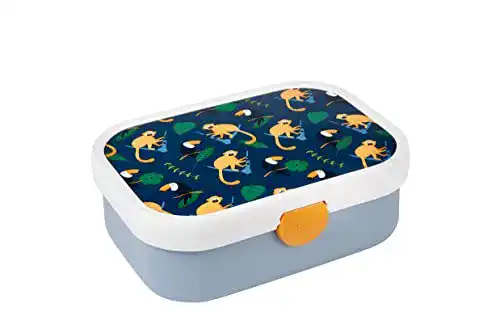 Brotdose für Kinder Mepal, Lunchbox Campus, Bento Lunchbox