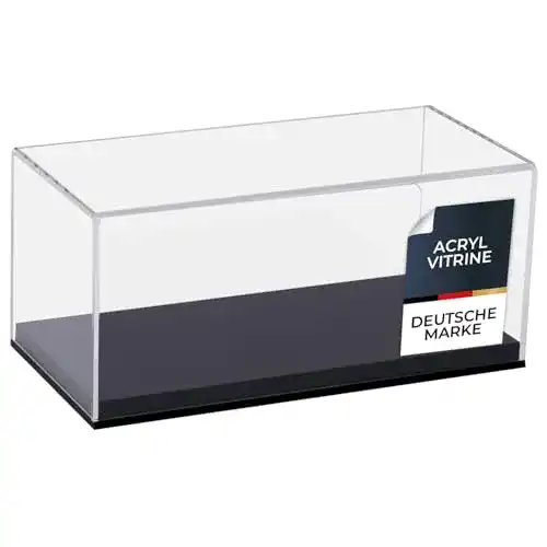 Schaukasten HMF 46801 Acryl Vitrine für Modellautos und Figuren