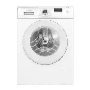 Bosch WGE02420 Frontlader Waschmaschine, 7 kg, 1400 UpM, Energieeffizienz A