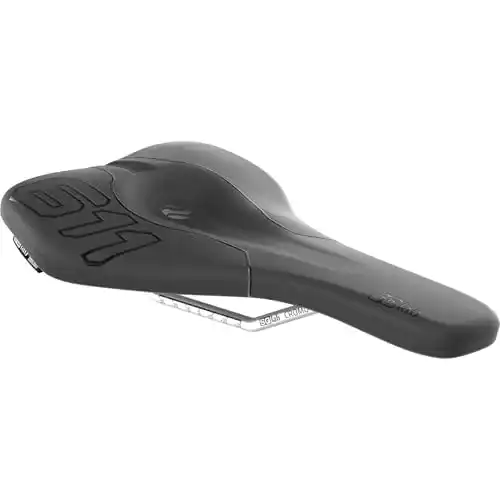 SQlab 611 Ergowave CrMo Fahrradsattel für MTB Tech und Trail