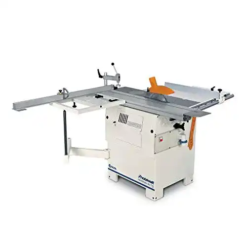 Formatkreissäge Holzkraft Minimax SC 1G im Vergleich