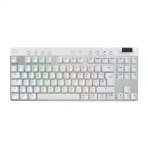 Logitech G PRO X TKL kabellose Gaming-Tastatur ohne Nummernblock