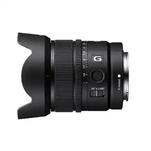 Sony E 15 mm F1.4 G Weitwinkelobjektiv für APS-C-Kameras