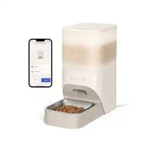 Futterautomat für Katzen Nooie mit Portionskontrolle
