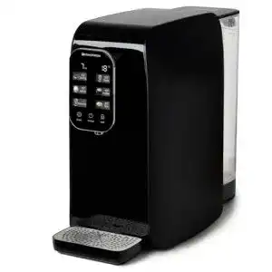 Osmofresh Auftisch Osmoseanlage Quella Life Black Edition