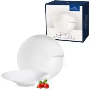Pastateller von Villeroy & Boch, Pasta Passion L für stilvolles Servieren