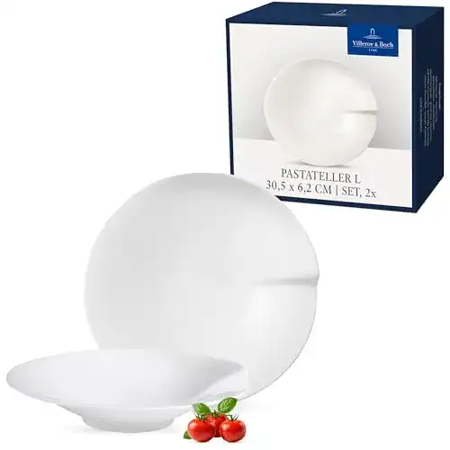 Pastateller von Villeroy & Boch, Pasta Passion L für stilvolles Servieren