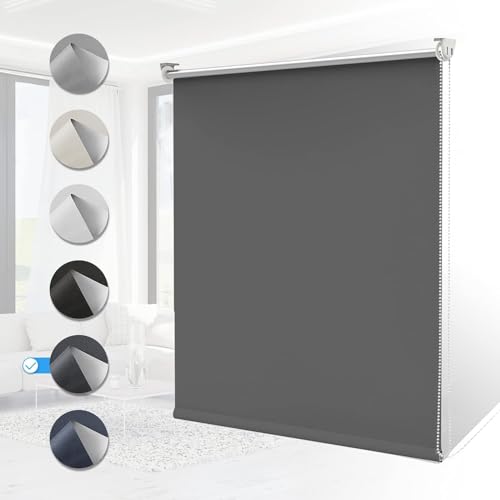 Thermo-Rollo Homland Verdunkelungsrollo mit Thermobeschichtung
