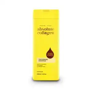 Collagen Shampoo Absolute Collagen – Verdickendes Shampoo für dünnes Haar