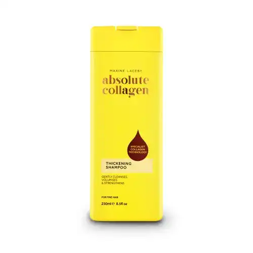 Collagen Shampoo Absolute Collagen – Verdickendes Shampoo für dünnes Haar
