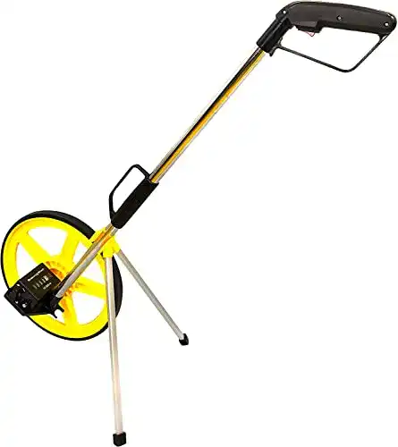Messrad Prodiamant Entfernungs 09999 m klappbar beleuchtet