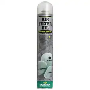 Motorex Luftfilteröl 302285 Air Filter Oil 655 Spray 0,75l