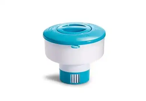 Dosierschwimmer Intex Floating Chemical – Chlorspender für Schwimmbäder