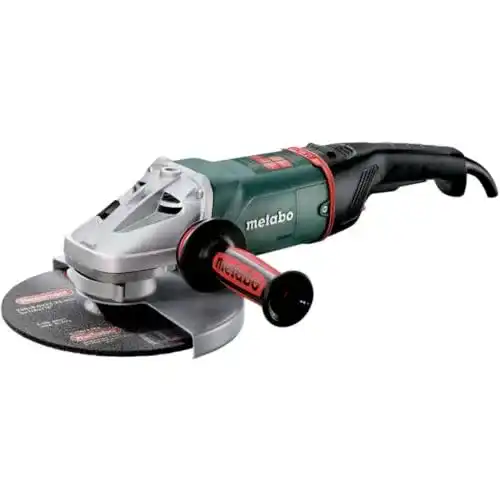 Metabo Winkelschleifer WE 24-230 MVT Quick mit 230 mm Scheibe