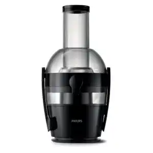 Philips Saftpresse HR1856/70, 800W Entsafter mit 2L Kapazität