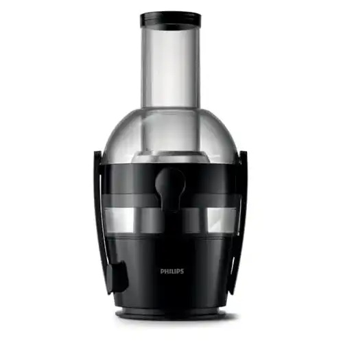 Philips Saftpresse HR1856/70, 800W Entsafter mit 2L Kapazität